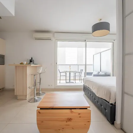 Apartment Joli Centre Cannes